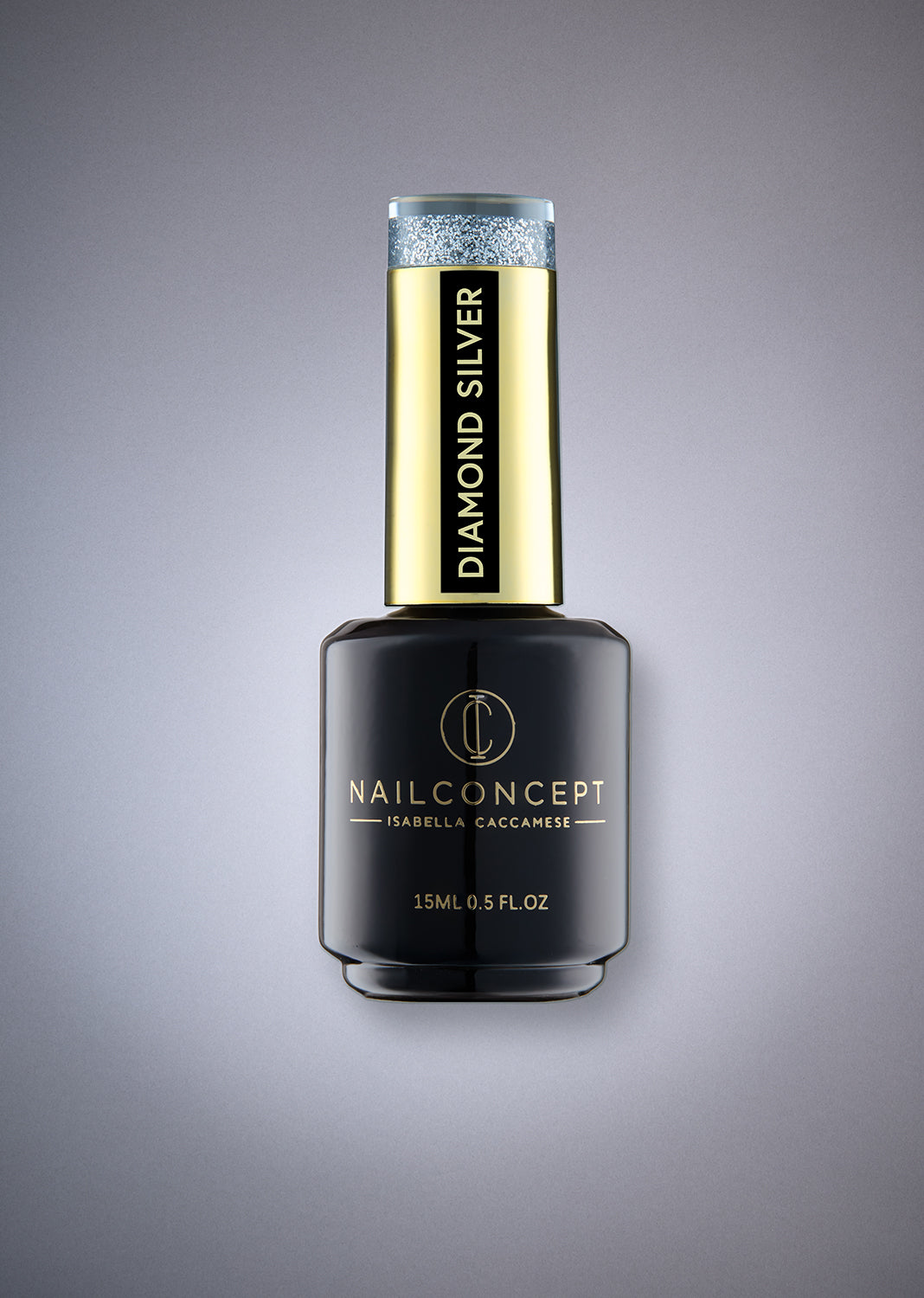 INKColor - Diamond silver