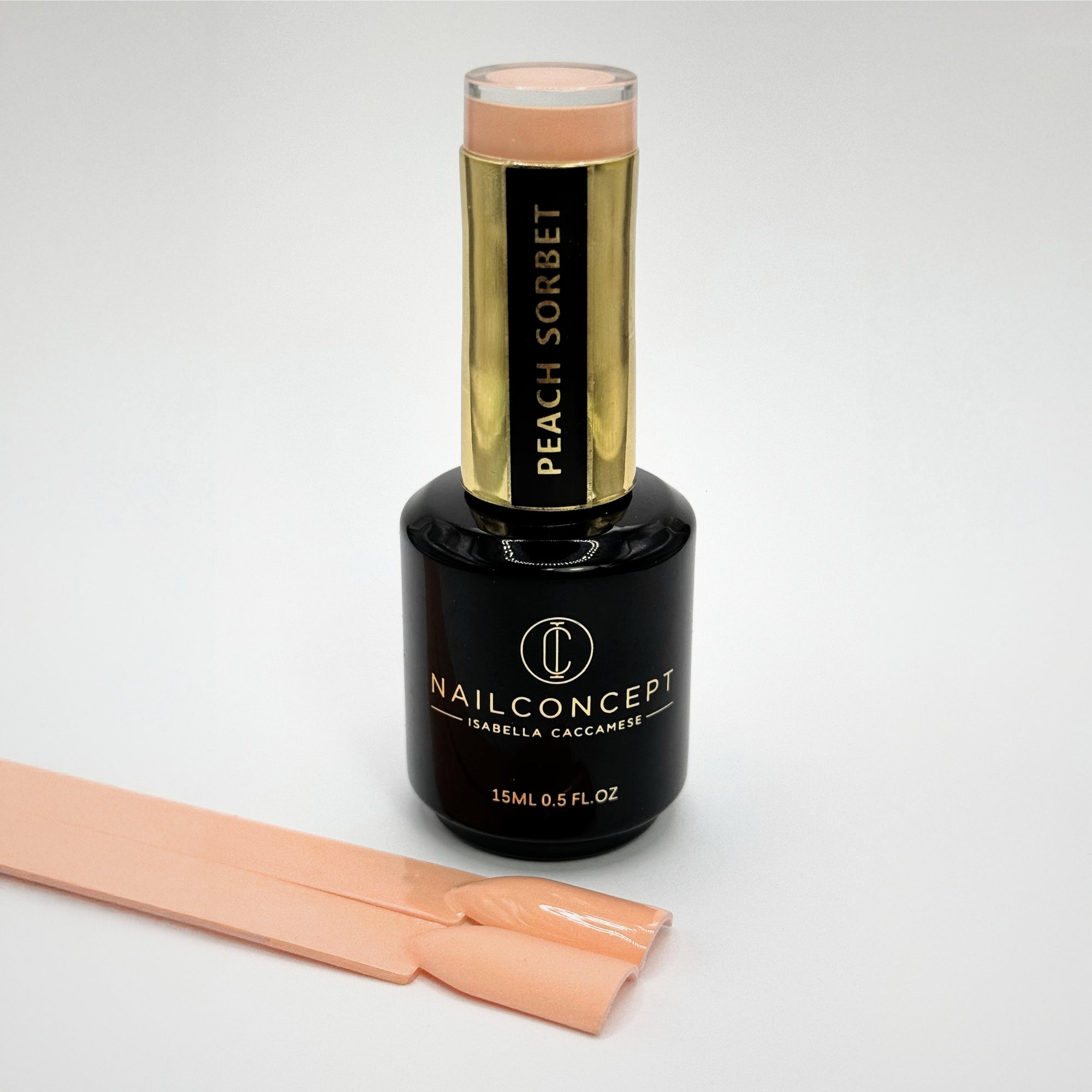 INKColor - Peach Sorbet