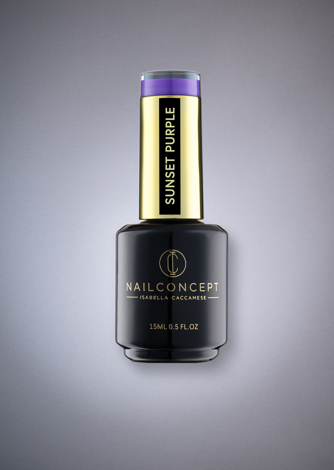 INKColor - Sunset Purple
