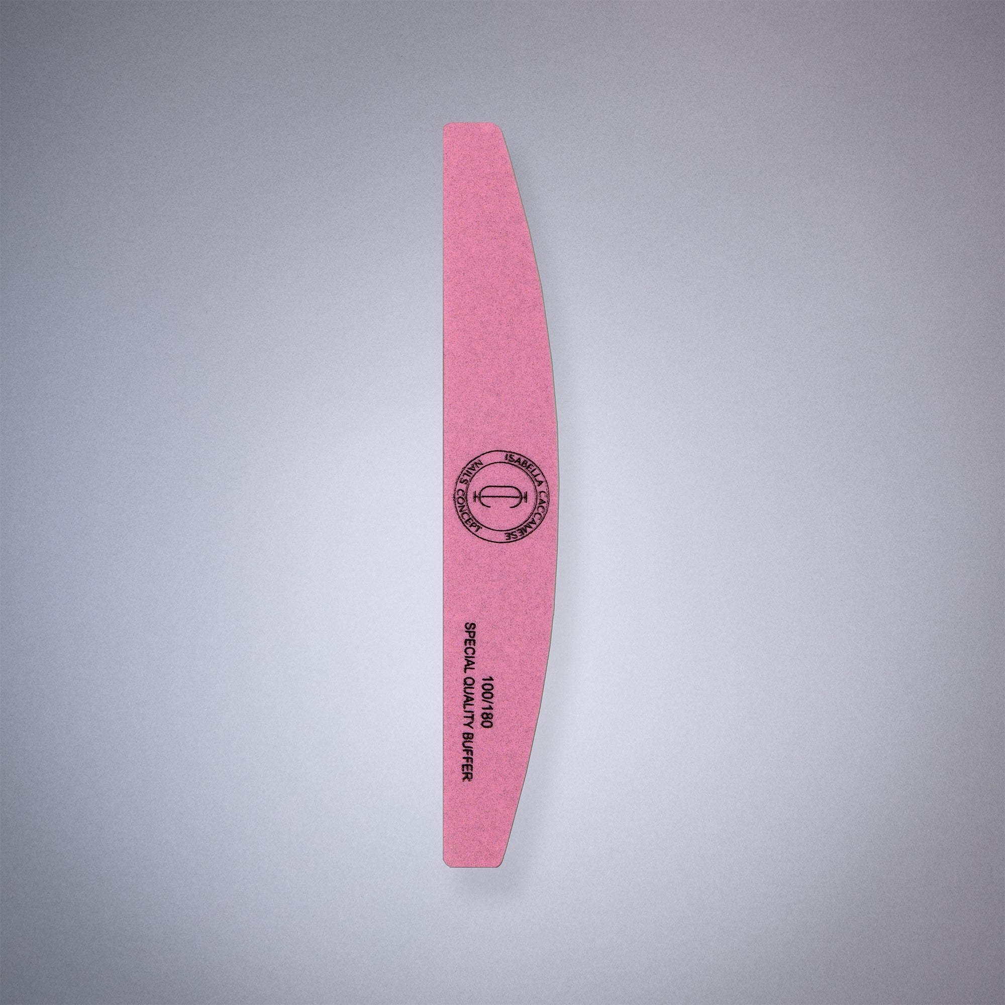 Buffer Pink 100/180