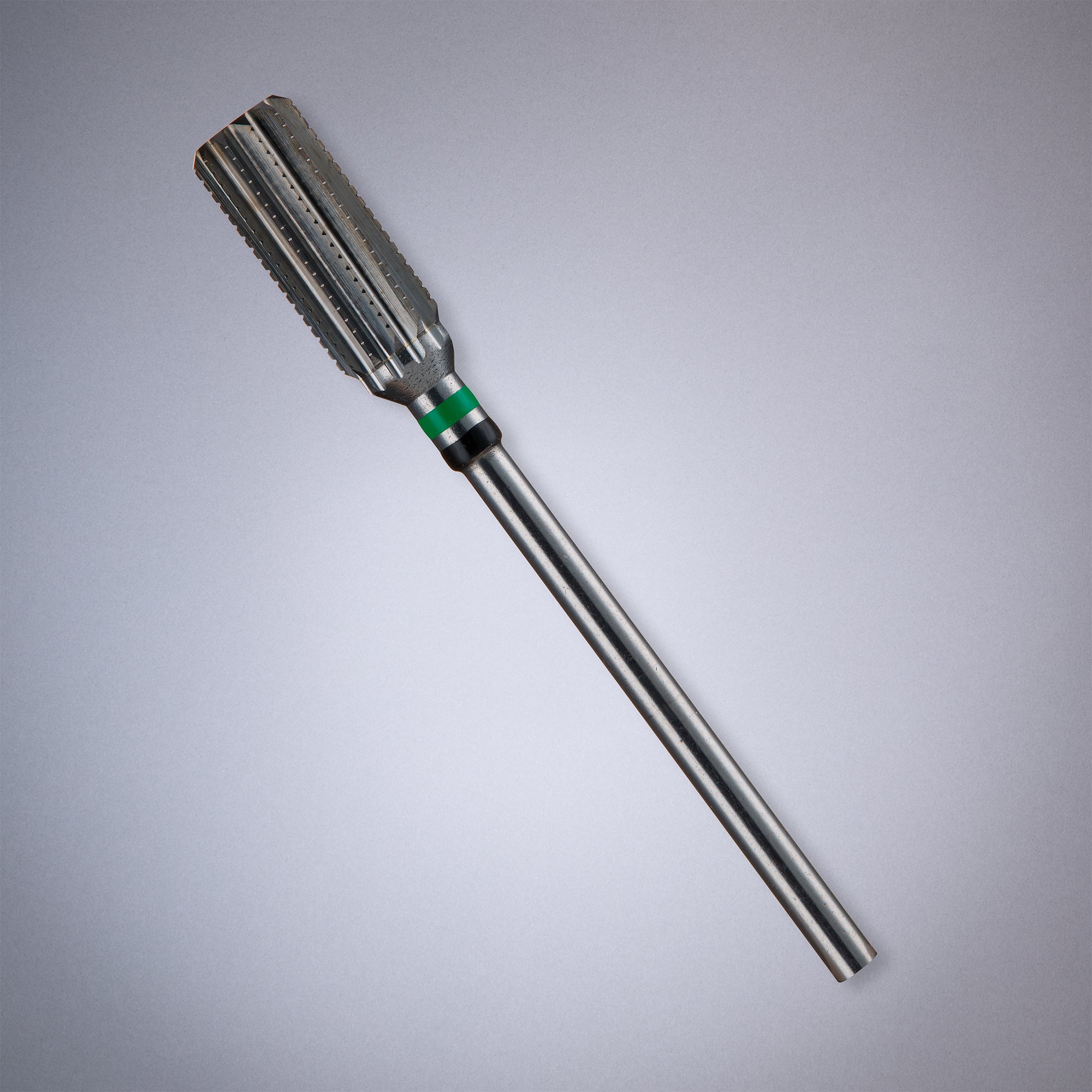 SQUALO Cilindro Rimozione Verde/Nera