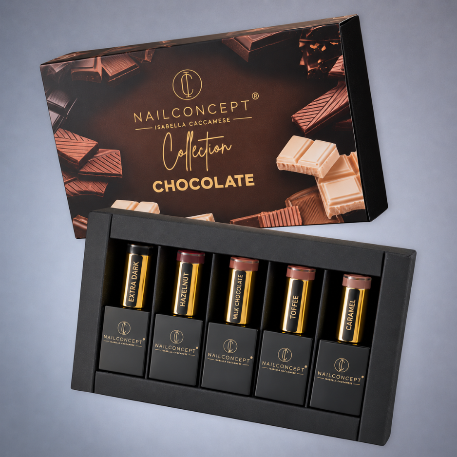 Chocolate Collection CREAMColor