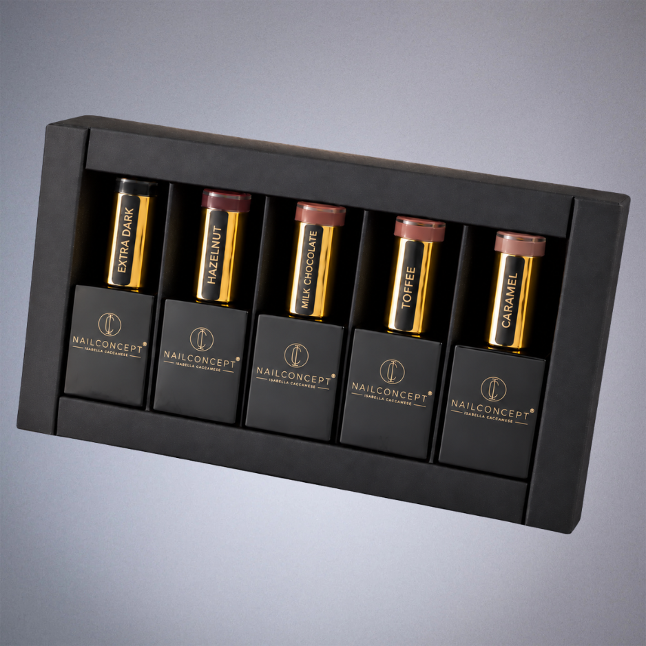 Chocolate Collection CREAMColor