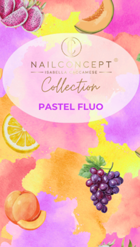Pastel Fluo Collection CREAMColor