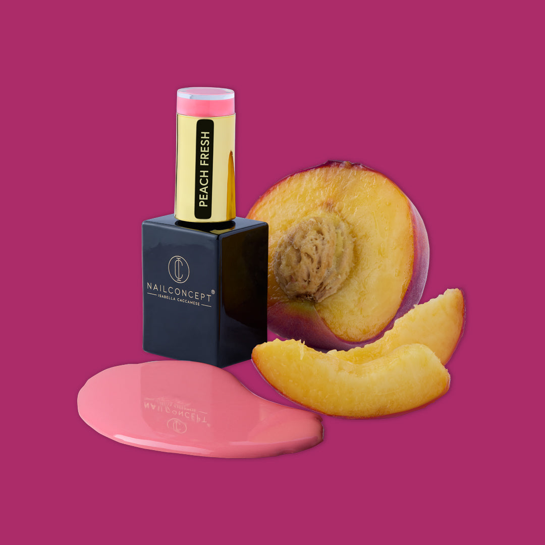 CREAMColor - Peach Fresh
